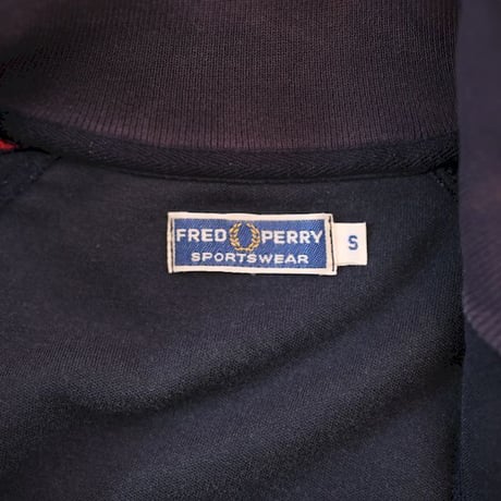 Fred Perry Track Jacket