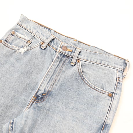 Levi's 517 Boots Cut Denim Pants