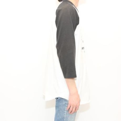 Vintage Raglan Sleeves T-Shirt