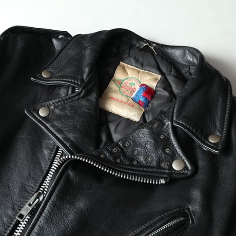 Vintage Leather Jacket