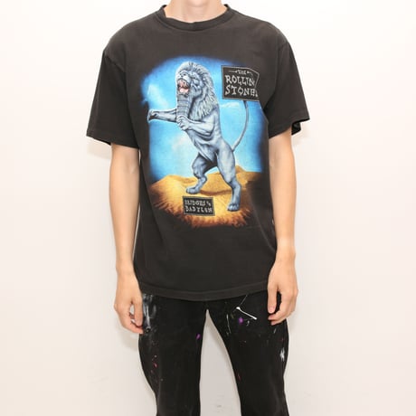 Vintage Rolling Stones  T-Shirt