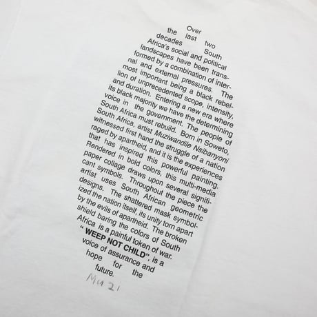 90's April in Memphis Art T-Shirt