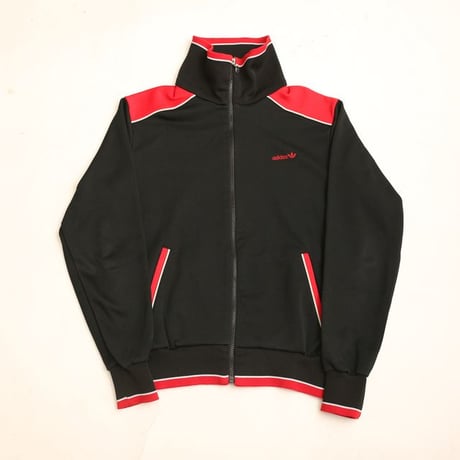 70s Adidas Track Jacket Descente License West Germany