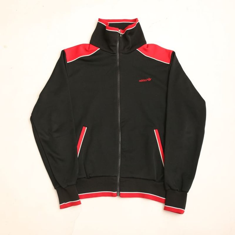 70s Adidas Track Jacket Descente License West G