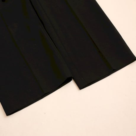 Vintage Black Slacks Pants