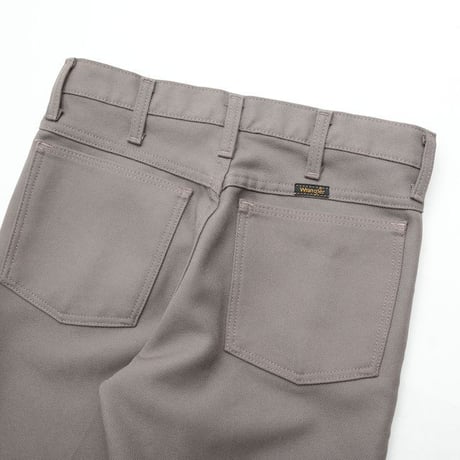 Wrangler Rancher Dress Pants Beige Gray