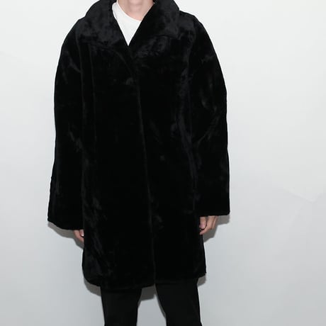 Fake Fur Coat