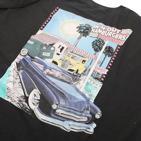 IN N OUT BurgerT-Shirt