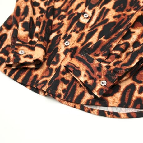Leopard L/S Shirt