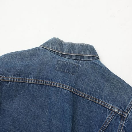 Levi's 70505 Denim Jacket "Big E"