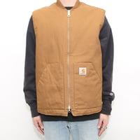 Carhartt Duck Vest