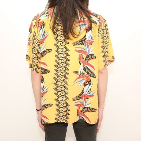 Silk Aloha S/S Shirt