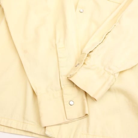 60's Lancer Californian Open Collar L/S Shirt