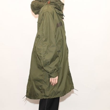 Vintage M-65 Fishtail Parka