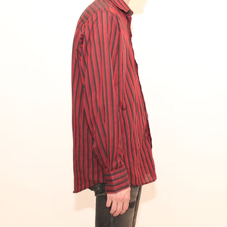 Stripe L/S Shirt