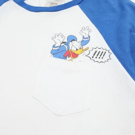 Vans x Disney Donald Duck T-Shirt
