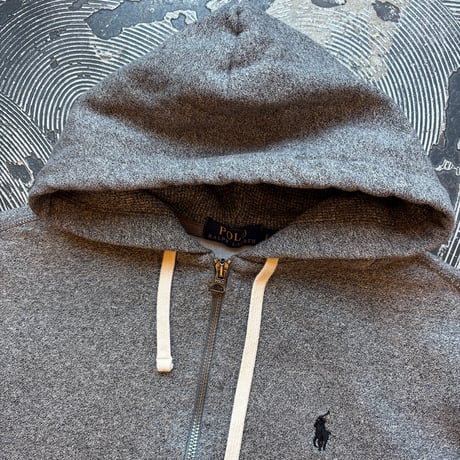 Polo Ralph Lauren Full Zip Sweat Hoodie