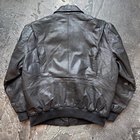 A-2 Type Flight Leather Jacket