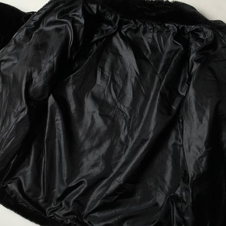 Fake Fur Jacket