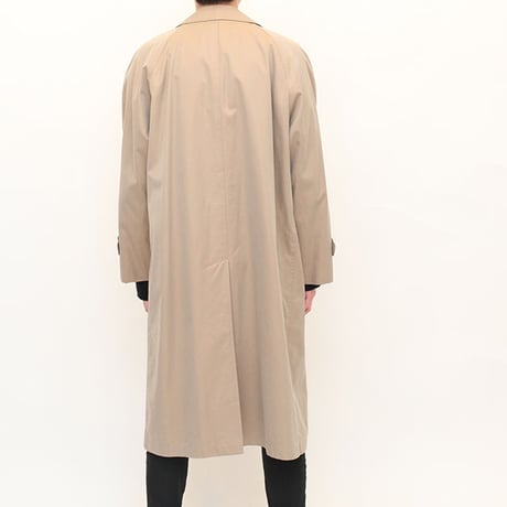 Christian Dior Balmacaan Coat