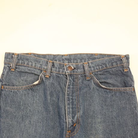 70's Levi's 646 Denim Pants