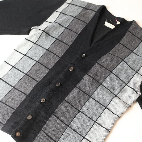 Vintage knit Cardigan