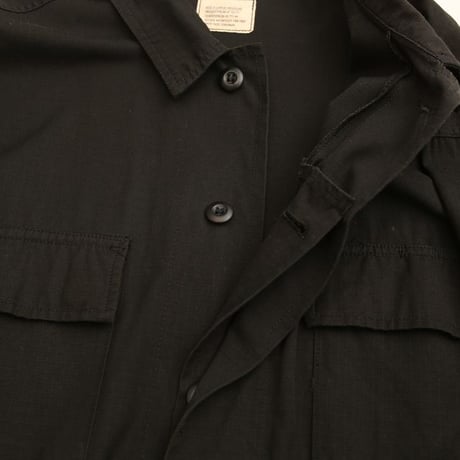 US.ARMY BDU Jacket 'Black'