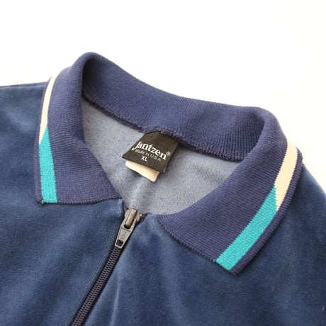 Jantzen Track Jacket  MADE IN USA