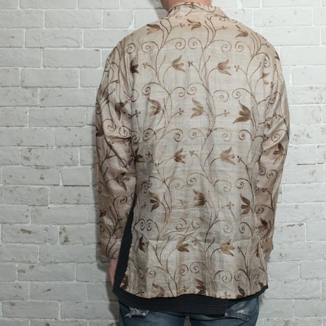 刺繍シャツ Good Stich Work L/S Shirt
