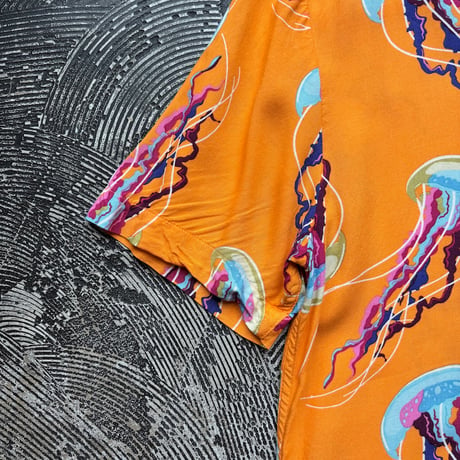 Rayon Aloha S/S Shirt