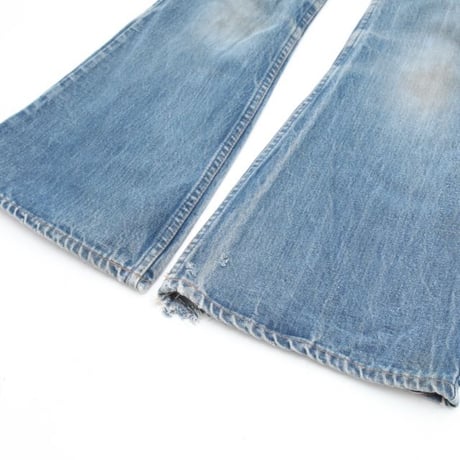 70's Levis 684 Denim Pants