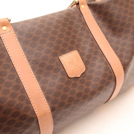 Vintage Celine Macadam Bag