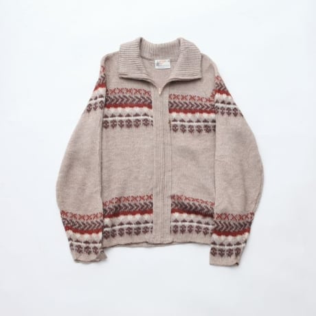 London Fog Knit Cardigan