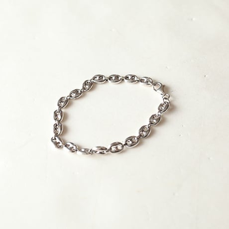 Silver Chain Bracelet