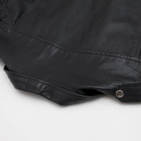 Vintage Leather Riders Jacket
