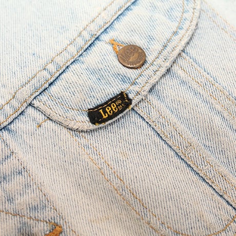 Lee Hippie Denim Jacket