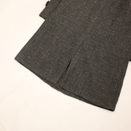 60s Brent Wool Coat
