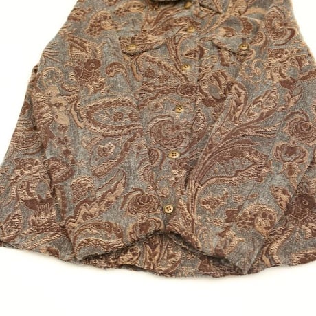 CHICO'S Tapestry Jacket