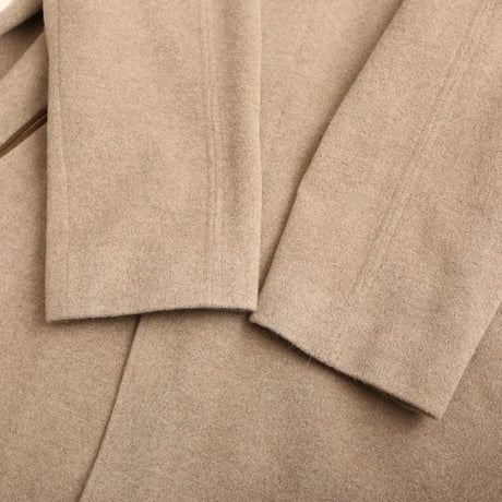Cashmere Wool Blend Coat