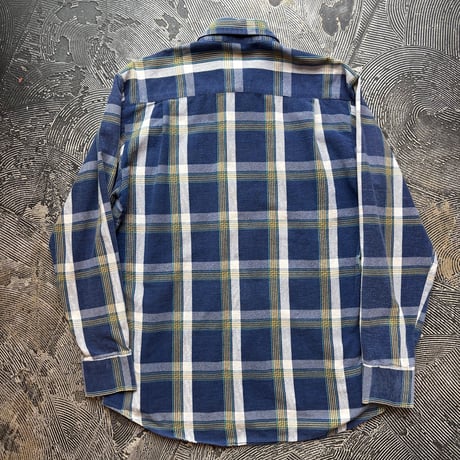Ozark Trail Print Flannel Plaid Shirt