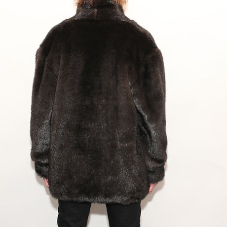 Fake Fur Coat