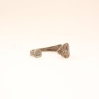 Vintage Silver Spoon Bangle