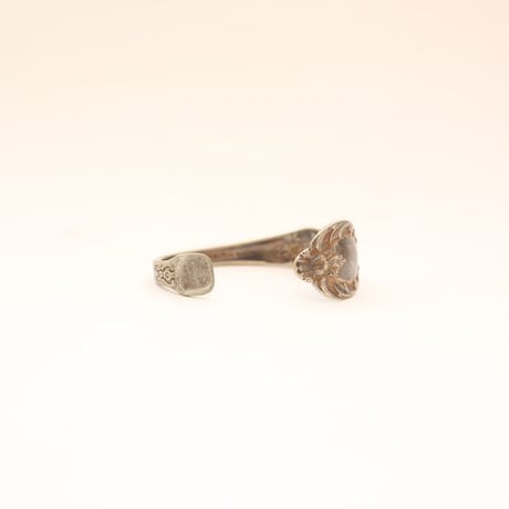 Vintage Silver Spoon Bangle