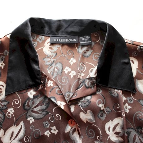 Polyester L/S Shirt