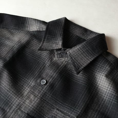 Shadow Check L/S Shirt