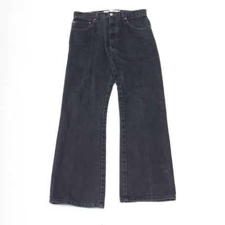 Levis 517 Black Denim Pants