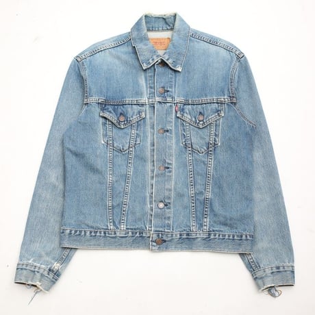 90's Levi's 70505-0217  Denim Jacket MADE IN USA
