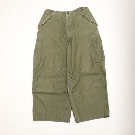 U.S.ARMY M-51 Field Trousers