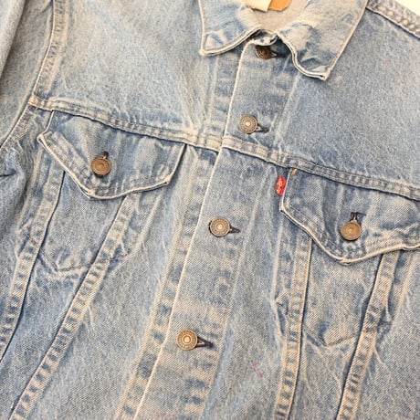 Levis 70505 Denim Jacket  MADE IN USA