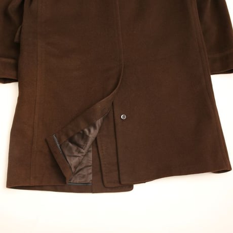 Vintage Coat Brown